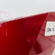 VW Tiguan Front Bumper Se Genuine Red Upper Section 5na807221 | 2016-2019 [Ba74]