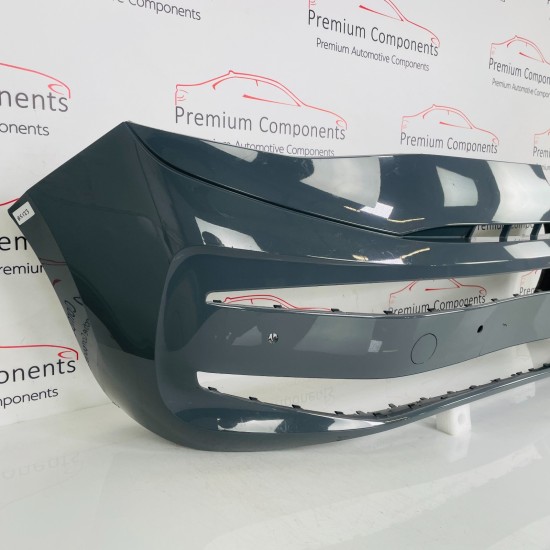 VW Multivan Front Bumper T7 Genuine Grey 7t0807221c | 2022-2025 [as123]