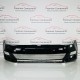 VW Golf Front Bumper Mk7 Se With Pdc Genuine Black 5g0807221 | 2013–2017 [Bf53]