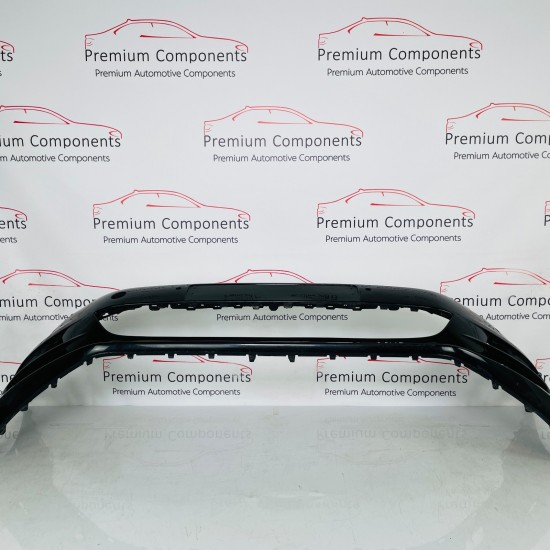 VW Golf Front Bumper Mk7 Se With Pdc Genuine Black 5g0807221 | 2013–2017 [Bf53]