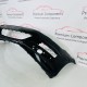 VW Golf Front Bumper Mk7 Se With Pdc Genuine Black 5g0807221 | 2013–2017 [Bf53]