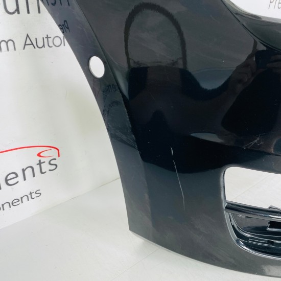 VW Golf Front Bumper Mk7 Se With Pdc Genuine Black 5g0807221 | 2013–2017 [Bf53]