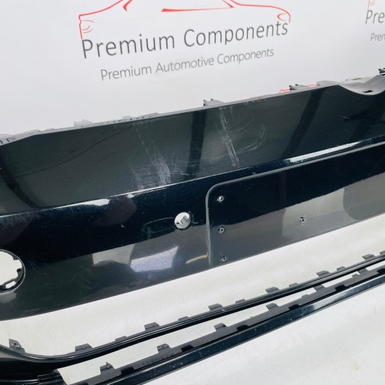 VW Golf Front Bumper Mk7 Se With Pdc Genuine Black 5g0807221 | 2013–2017 [Bf53]