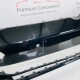 VW Golf Front Bumper Mk7 Se With Pdc Genuine Black 5g0807221 | 2013–2017 [Bf53]