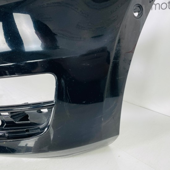 VW Golf Front Bumper Mk7 Se With Pdc Genuine Black 5g0807221 | 2013–2017 [Bf53]