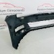 VW Golf Front Bumper Mk7 Se With Pdc Genuine Black 5g0807221 | 2013–2017 [Bf53]