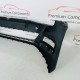 VW Golf Front Bumper Mk7 Se With Pdc Genuine Black 5g0807221 | 2013–2017 [Bf53]