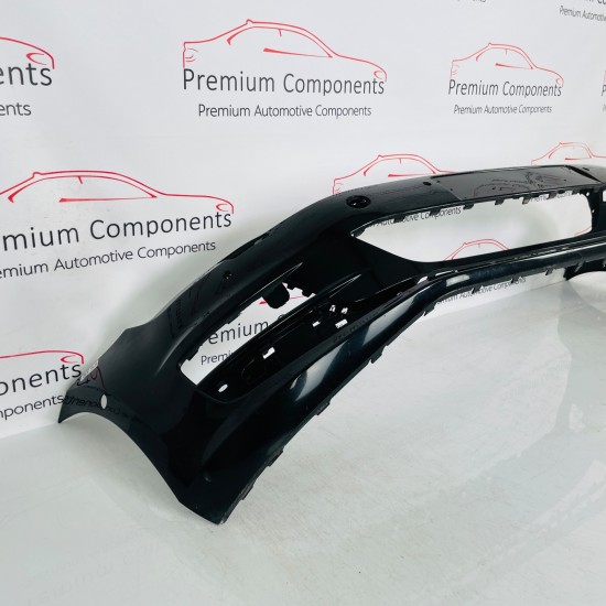 VW Golf Front Bumper Mk7 Se With Pdc Genuine Black 5g0807221 | 2013–2017 [Bf53]
