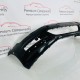 VW Golf Front Bumper Mk7 Se With Pdc Genuine Black 5g0807221 | 2013–2017 [Bf53]