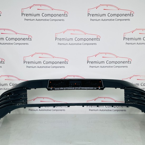 VW Golf Front Bumper Mk8 Se Genuine Grey 5h0807221f | 2020-2023 [Bf54]