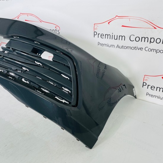 VW Golf Front Bumper Mk8 Se Genuine Grey 5h0807221f | 2020-2023 [Bf54]
