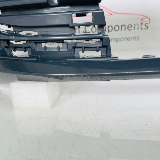 VW Golf Front Bumper Mk8 Se Genuine Grey 5h0807221f | 2020-2023 [Bf54]