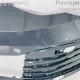 VW Golf Front Bumper Mk8 Se Genuine Grey 5h0807221f | 2020-2023 [Bf54]