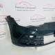 VW Golf Front Bumper Mk8 Se Genuine Grey 5h0807221f | 2020-2023 [Bf54]
