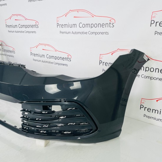 VW Golf Front Bumper Mk8 Se Genuine Grey 5h0807221f | 2020-2023 [Bf54]