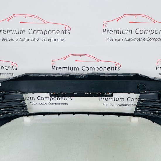 VW Golf Front Bumper Mk8 Se Genuine Grey 5h0807221f | 2020-2023 [Bf54]