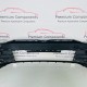 VW Golf Front Bumper Mk8 Se Genuine Grey 5h0807221f | 2020-2023 [Bf54]