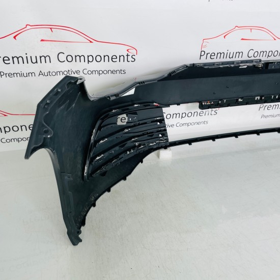 VW Golf Front Bumper Mk8 Se Genuine Grey 5h0807221f | 2020-2023 [Bf54]