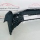 VW Golf Front Bumper Mk8 Se Genuine Grey 5h0807221f | 2020-2023 [Bf54]