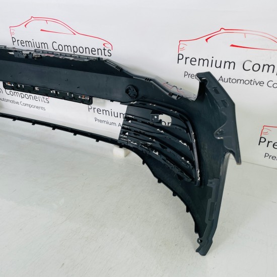 VW Golf Front Bumper Mk8 Se Genuine Grey 5h0807221f | 2020-2023 [Bf54]