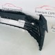 VW Golf Front Bumper Mk8 Se Genuine Grey 5h0807221f | 2020-2023 [Bf54]