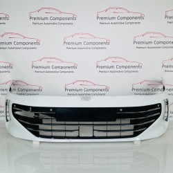VW Passat Front Bumper B9 Se Genuine White 3j0807221 | 2024–2026 [Bf52]