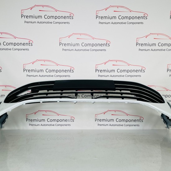 VW Passat Front Bumper B9 Se Genuine White 3j0807221 | 2024–2026 [Bf52]