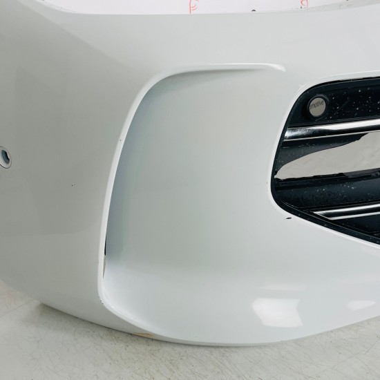 VW Passat Front Bumper B9 Se Genuine White 3j0807221 | 2024–2026 [Bf52]