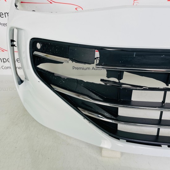 VW Passat Front Bumper B9 Se Genuine White 3j0807221 | 2024–2026 [Bf52]