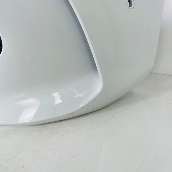 VW Passat Front Bumper B9 Se Genuine White 3j0807221 | 2024–2026 [Bf52]