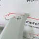 VW Passat Front Bumper B9 Se Genuine White 3j0807221 | 2024–2026 [Bf52]