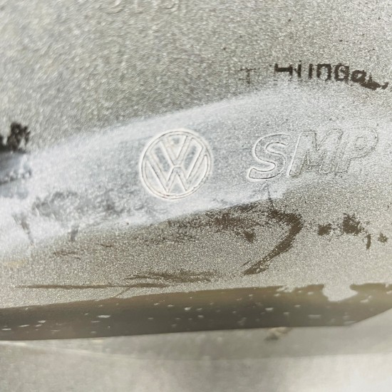 VW Passat Front Bumper B9 Se Genuine White 3j0807221 | 2024–2026 [Bf52]