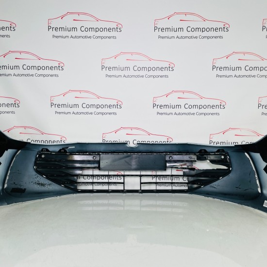 VW Passat Front Bumper B9 Se Genuine White 3j0807221 | 2024–2026 [Bf52]