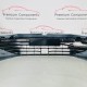 VW Passat Front Bumper B9 Se Genuine White 3j0807221 | 2024–2026 [Bf52]