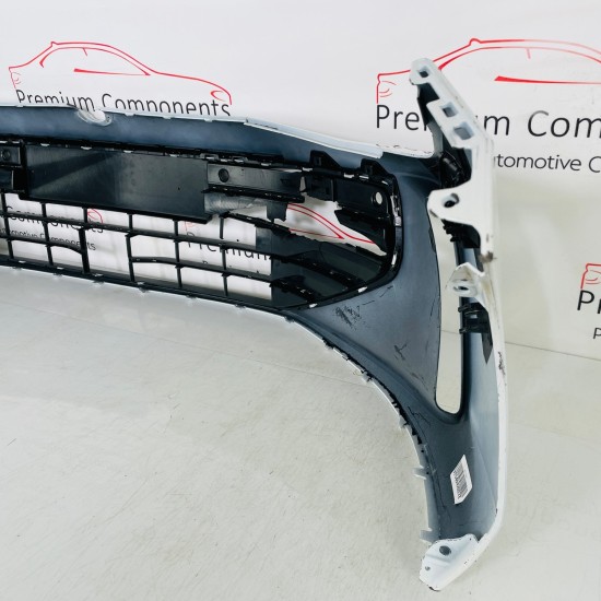 VW Passat Front Bumper B9 Se Genuine White 3j0807221 | 2024–2026 [Bf52]