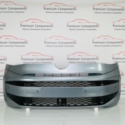 VW Multivan Front Bumper T7 Style Genuine Grey 7t0807221c | 2022-2025 [at78]