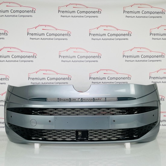 VW Multivan Front Bumper T7 Style Genuine Grey 7t0807221c | 2022-2025 [at78]