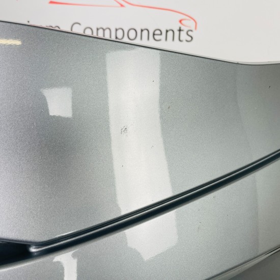VW Multivan Front Bumper T7 Style Genuine Grey 7t0807221c | 2022-2025 [at78]