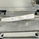 VW Multivan Front Bumper T7 Style Genuine Grey 7t0807221c | 2022-2025 [at78]