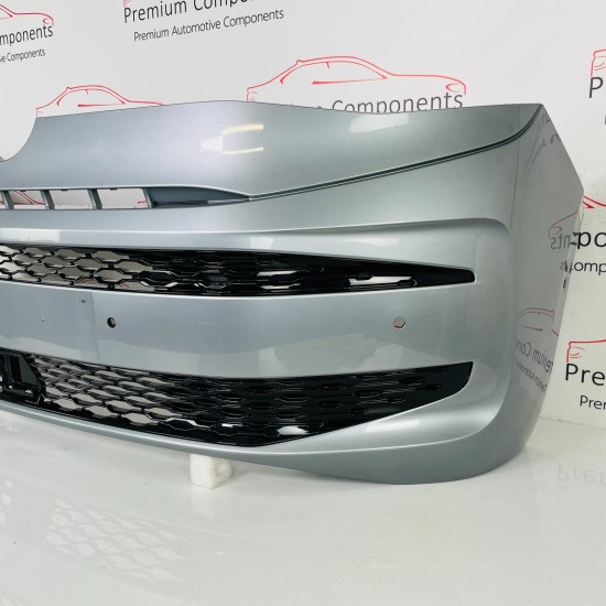 VW Multivan Front Bumper T7 Style Genuine Grey 7t0807221c | 2022-2025 [at78]