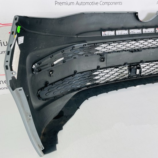 VW Multivan Front Bumper T7 Style Genuine Grey 7t0807221c | 2022-2025 [at78]