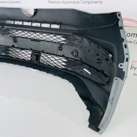 VW Multivan Front Bumper T7 Style Genuine Grey 7t0807221c | 2022-2025 [at78]