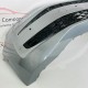 VW Multivan Front Bumper T7 Style Genuine Grey 7t0807221c | 2022-2025 [at78]