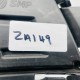 VW T Roc Grill Rear Bumper Left Passenger Side 2g0807245c | 2017-2022 [za149]