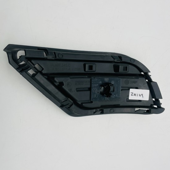 VW T Roc Grill Rear Bumper Left Passenger Side 2g0807245c | 2017-2022 [za149]