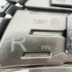 VW T Roc Grill Rear Bumper Right Side Genuine 2ga807246c | 2017-2022 [za150]