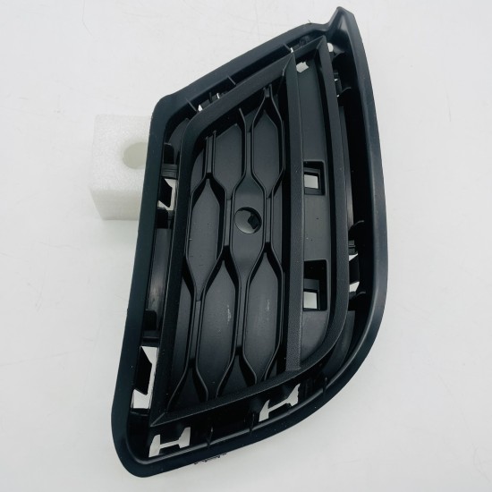 VW T Roc Grill Rear Bumper Right Side Genuine 2ga807246c | 2017-2022 [za150]