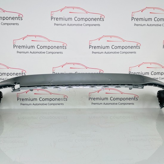 VW Tiguan Front Bumper Mk2 All Space Genuine Silver 5nn807221b | 2021–2024 [au86
