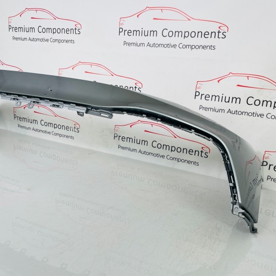 VW Tiguan Front Bumper Mk2 All Space Genuine Silver 5nn807221b | 2021–2024 [au86