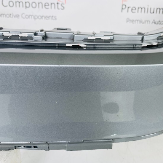 VW Tiguan Front Bumper Mk2 All Space Genuine Silver 5nn807221b | 2021–2024 [au86